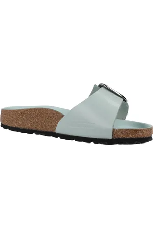 Birkenstock Dames, Schoenen, Blauw, Maat: 37 EU