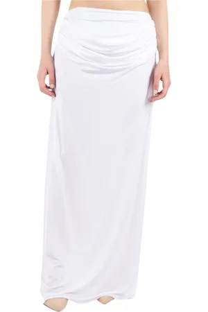 MAGDA BUTRYM Dames, Rokken, Wit, Maat: XS Jersey