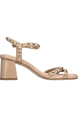 Ash Dames, Schoenen, Roze, Maat: 36 EU Leer