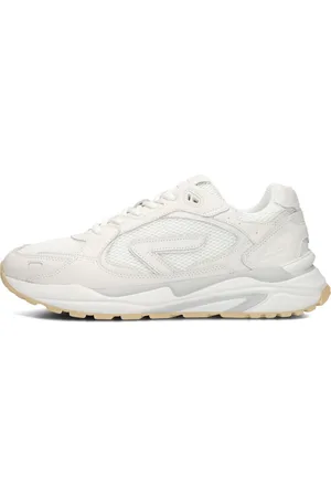 Hub Heren, Schoenen, Wit, Maat: 43 EU