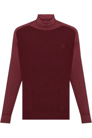 Etro Heren, Truien, Rood, Maat: S Wol