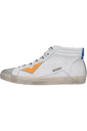 4b12 Heren, Schoenen, Veelkleurig, Maat: 40 EU Leer