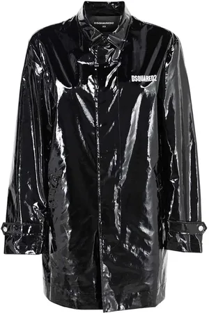 Dsquared2 Dames, Jassen, Zwart, Maat: L