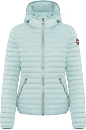 Colmar Dames, Jassen, Blauw, Maat: XS