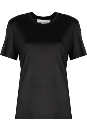 Silvian Heach Dames, Tops, Zwart, Maat: XS