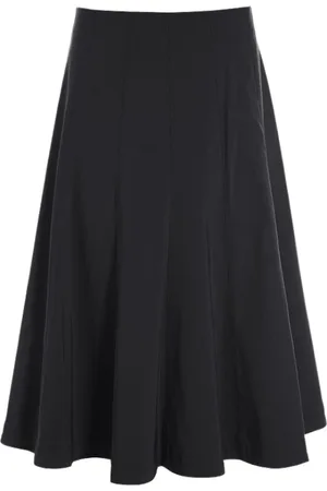 Bitte Kai Rand Dames, Rokken, Zwart, Maat: 2XL