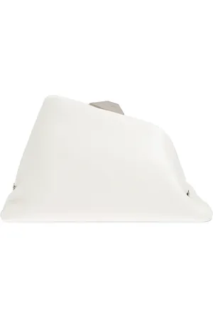 The Attico Dames, Tassen, Wit, Maat: ONE Size