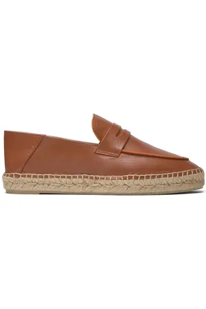 Castaner Dames, Schoenen, Bruin, Maat: 36 EU Leer
