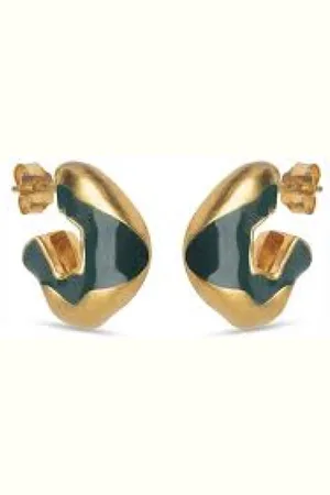 Enamel Dames, Accessoires, Geel, Maat: ONE Size
