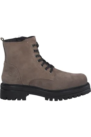 Tamaris Dames, Schoenen, Bruin, Maat: 36 EU Leer