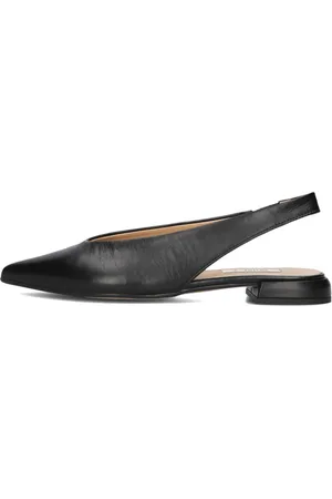 NOTRE-V Dames, Schoenen, Zwart, Maat: 42 EU Leer