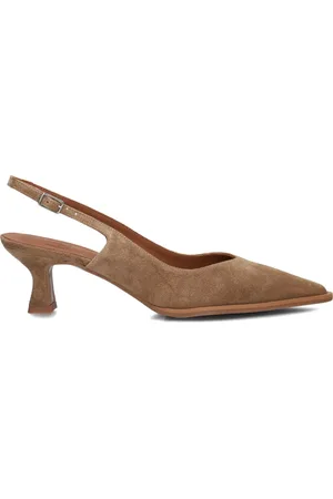 Billi Bi Dames, Schoenen, Bruin, Maat: 39 EU Suède