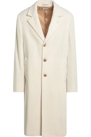Brunello Cucinelli Heren, Mantels, , Maat: L Corduroy