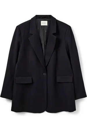 Sofie Schnoor Dames, Jassen, Zwart, Maat: S Viscose
