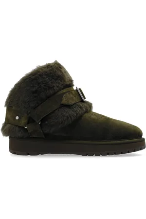 Burberry Dames, Schoenen, Groen, Maat: 41 EU Katoen