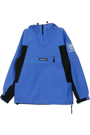 Timberland Heren, Jassen, Blauw, Maat: M Poliester