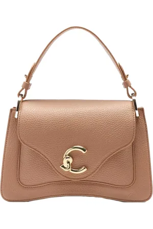 Coccinelle Dames, Tassen, Bruin, Maat: ONE Size Leer