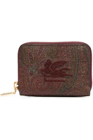 Etro Dames, Accessoires, Bruin, Maat: ONE Size Katoen