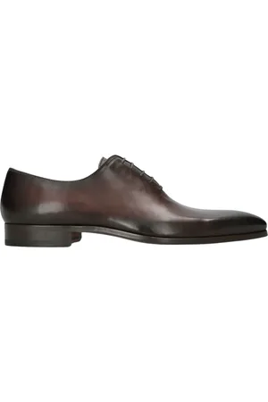 Magnanni Heren, Schoenen, Bruin, Maat: 41 EU Leer