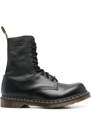 Dr. Martens Heren, Schoenen, Zwart, Maat: 40 EU Leer