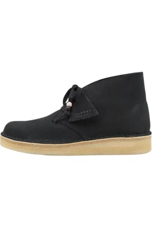 Clarks Dames, Schoenen, Zwart, Maat: 38 EU Leer