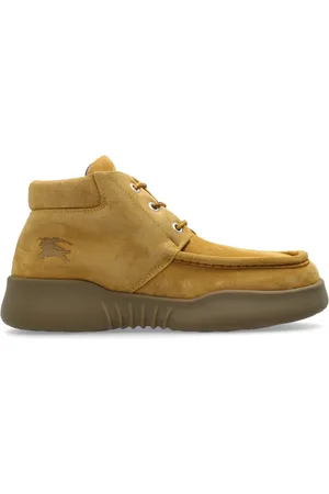 Burberry Heren, Schoenen, , Maat: 41 EU Leer