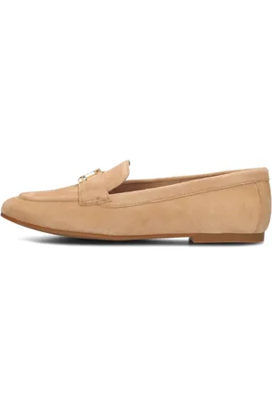 Ralph Lauren Dames, Schoenen, Bruin, Maat: 38 EU Leer