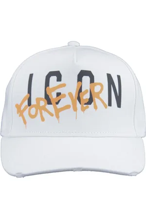 Dsquared2 Unisex, Accessoires, Wit, Maat: ONE Size Katoen