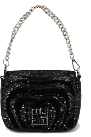 ERMANNO SCERVINO Dames, Tassen, Zwart, Maat: ONE Size Poliester