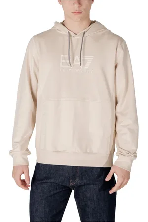 EA7 Heren, Sweatshirts & Hoodies, , Maat: L Katoen