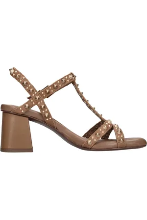Ash Dames, Schoenen, Bruin, Maat: 41 EU Leer