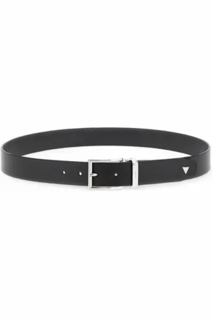 Guess Heren, Accessoires, Zwart, Maat: L Leer