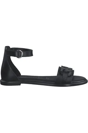 Tamaris Dames, Schoenen, Zwart, Maat: 36 EU Leer