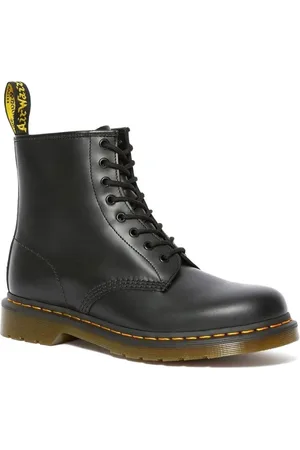 Dr. Martens Heren, Schoenen, Zwart, Maat: 37 EU Leer