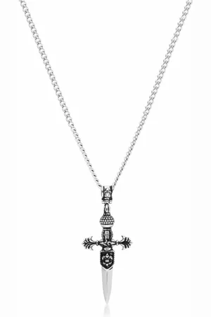 Nialaya Heren, Accessoires, Grijs, Maat: M