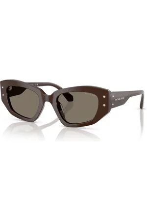 Michael Kors Dames, Accessoires, Bruin, Maat: 50 MM