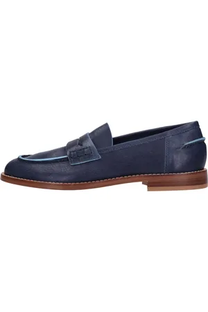 Lemaré Dames, Schoenen, Blauw, Maat: 35 EU Suède