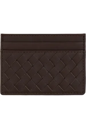 Boggi Milano Heren, Accessoires, Bruin, Maat: ONE Size Leer