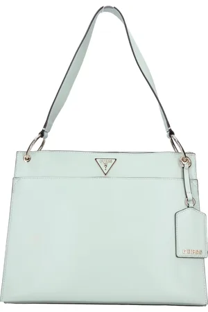 Guess Dames, Tassen, Groen, Maat: ONE Size Leer