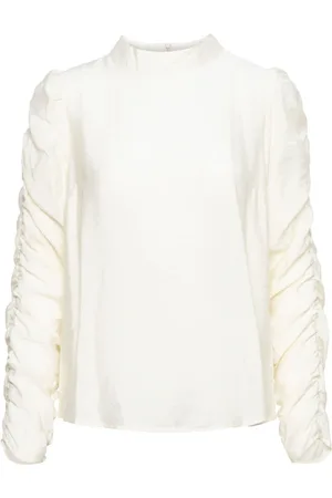 &Co Woman Dames, Blouses & Shirts, , Maat: 2XL Modal