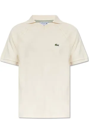Lacoste Heren, Tops, , Maat: L Katoen