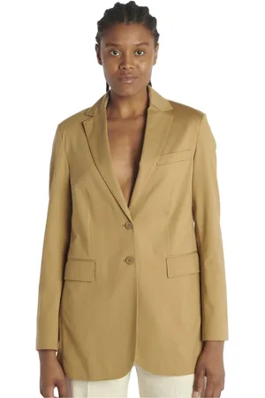 Circolo Dames, Jassen, Bruin, Maat: XS Jersey