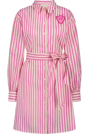 Fabienne Chapot Dames, Blouses & Shirts, Roze, Maat: L