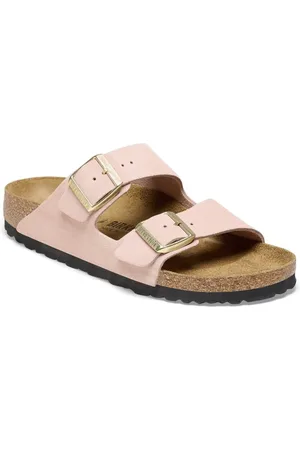 Birkenstock Dames, Schoenen, Roze, Maat: 42 EU Suède