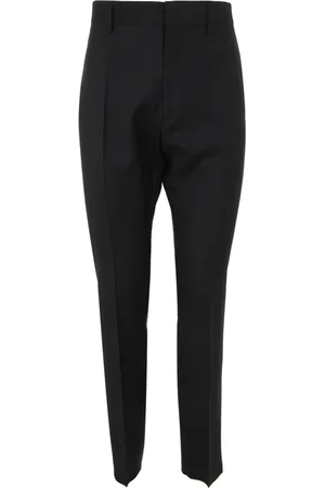 Dsquared2 Heren, Broeken, Zwart, Maat: 2XL Katoen