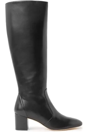 Stuart Weitzman Dames, Schoenen, Zwart, Maat: 39 EU Leer