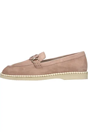 Hogan Dames, Schoenen, Roze, Maat: 39 1/2 EU Leer