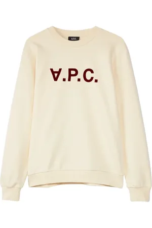 A.P.C. Heren, Sweatshirts & Hoodies, , Maat: XS Katoen
