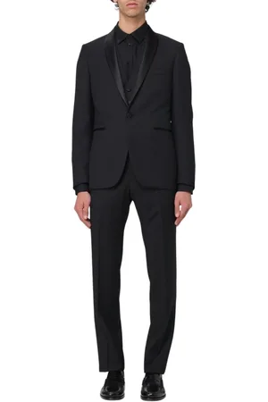 TAGLIATORE Heren, Pakken, Zwart, Maat: XL