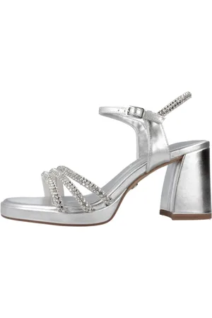 Tamaris Dames, Schoenen, Grijs, Maat: 39 EU
